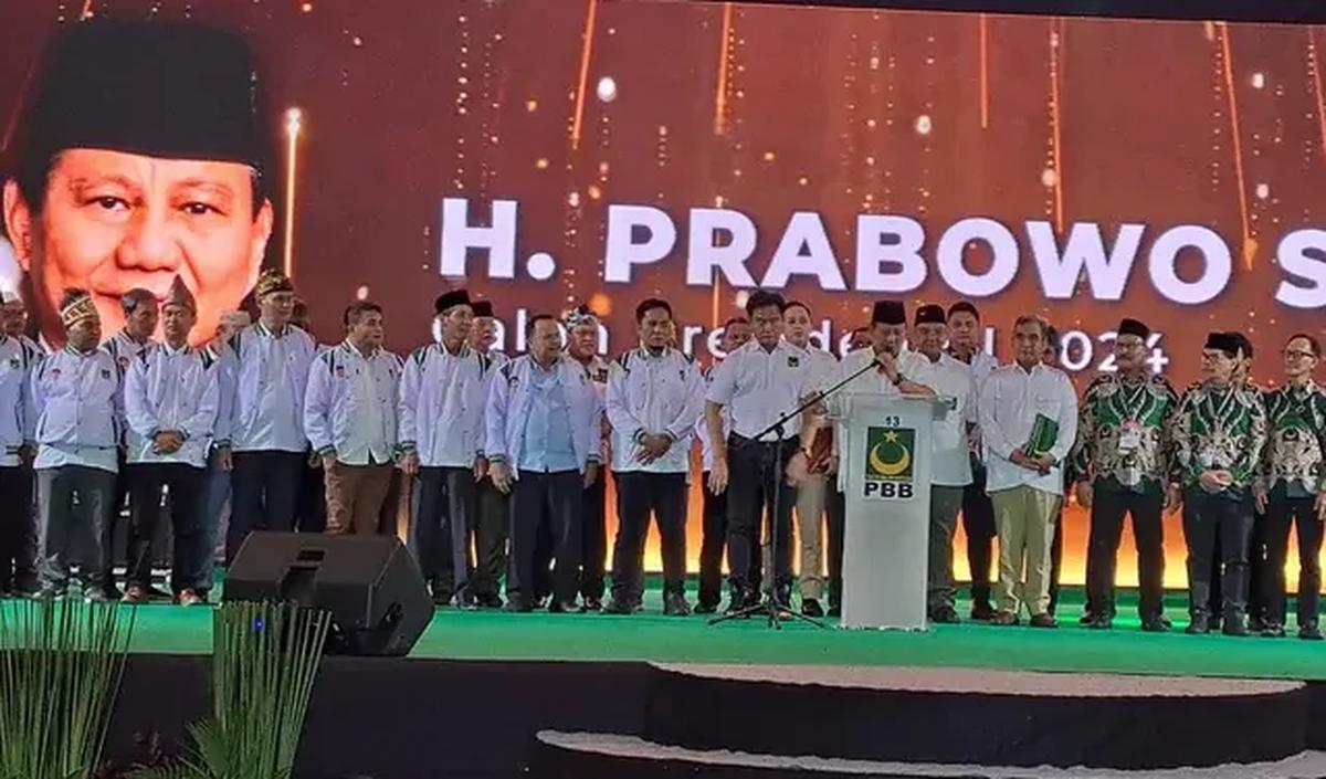 Cak Imin ditemani Wakil Ketua Umum Jazilul Fawaid dan Wasekjen Syaiful Huda. Sementara PAN diwakili oleh Sekjen mereka Eddy Soeparno, Golkar diwakili Ketua DPP Manahan Samuel Toruan.&nbsp;