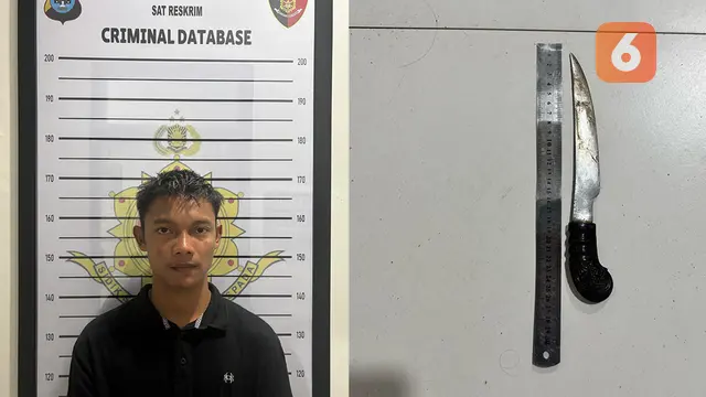 Polres Tapin Kalimantan Selatan Liputan6