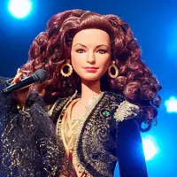 Mattel, perusahaan mainan ternama meluncurkan boneka barbie Gloria Estefan. (Instagram/@barbie)