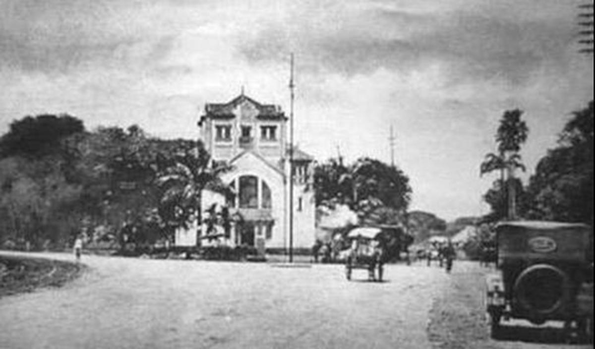 Tanah Dikuasai Belanda