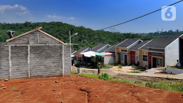 Pembangunan Sejuta Rumah Bersubsidi Masih Berlanjut