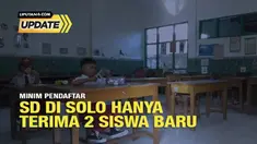 Sekolah Dasar Negeri (SDN) Dawung Tengah No 191 yang terletak Danukusuman, Kecamatan Serengan, Solo itu mengalami kekurangan siswa karena hanya memiliki dua siswa dari hasil Penerimaan Peserta Didik Baru (PPDB) 2024. Meskipun hanya terdapat dua siswa...
