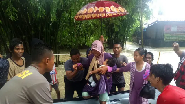 Banjir Tegal
