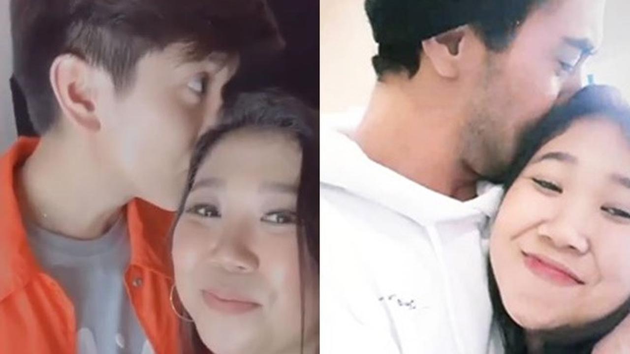 Momen Mesra Kiky Saputri dengan 6 Artis Ganteng, Terbaru Dicium Iqbaal