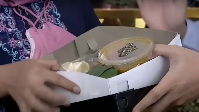 6 Potret Isi Souvenir Akikah Anak Lesty Kejora dan Rizky Billar, Dibagikan ke Anak Yatim