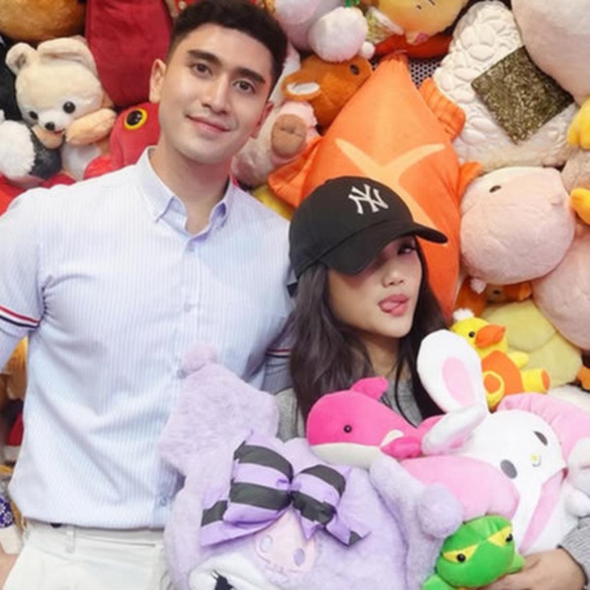 Buat Baper Sejagat Raya, Potret Fuji & Verrell Bramasta Makin Terang-terangan Pamer Momen Bersama