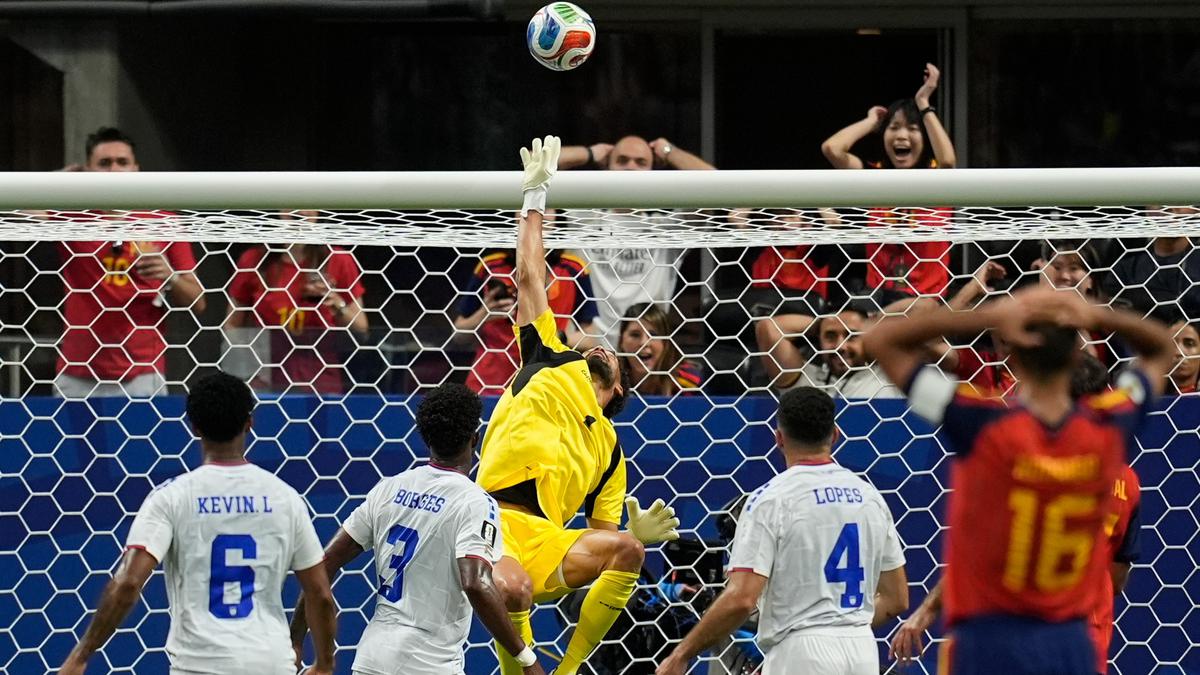 Akrobat Vozinha Bantu Tanjung Verde Petik Poin Bersejarah di Piala Dunia 2026