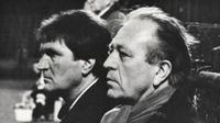 Mantan pelatih Timnas Indonesia Henk Wullems meninggal di usia 84 tahun. (foto: twitter.com/azalkmaar)