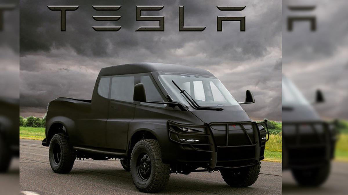 Apa Kabar Proyek Pickup Truck Listrik Tesla? - Berita Otosia.com
