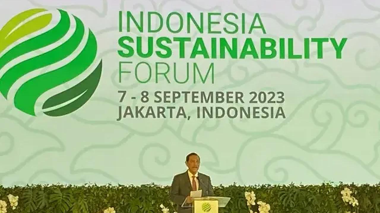 Selain itu, acara ini diharapkan membuka jalan bagi Indonesia untuk mencapai visi Indonesia Emas di tahun 2045. Khususnya dalam mengatasi masalah lingkungan dan pertumbuhan berkelanjutan.