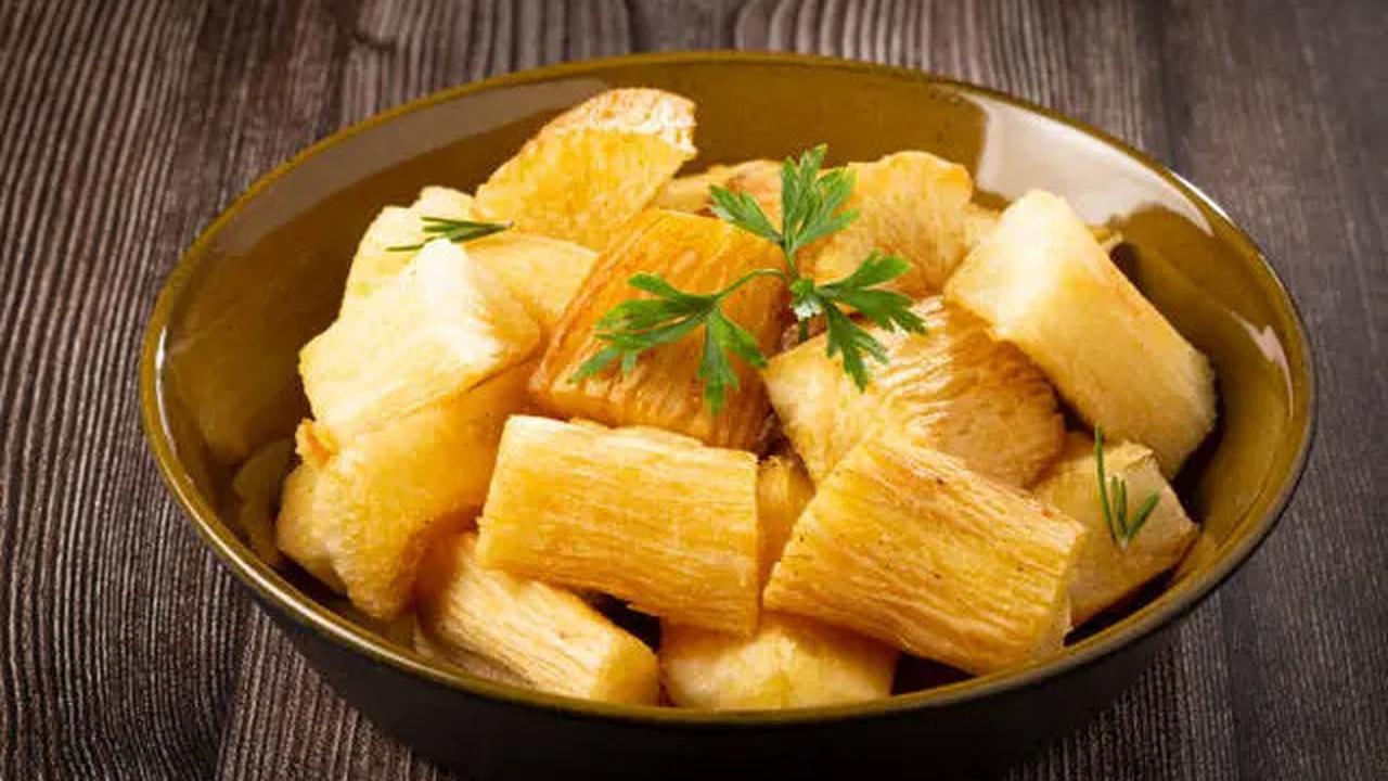 Rahasia Singkong Goreng Empuk Tanpa Direndam Air Es, Triknya Mudah Dicoba