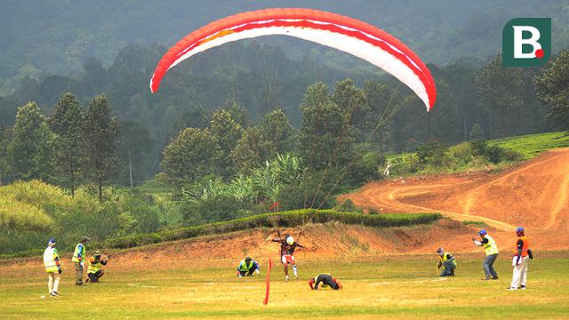 Paralayang Indonesia