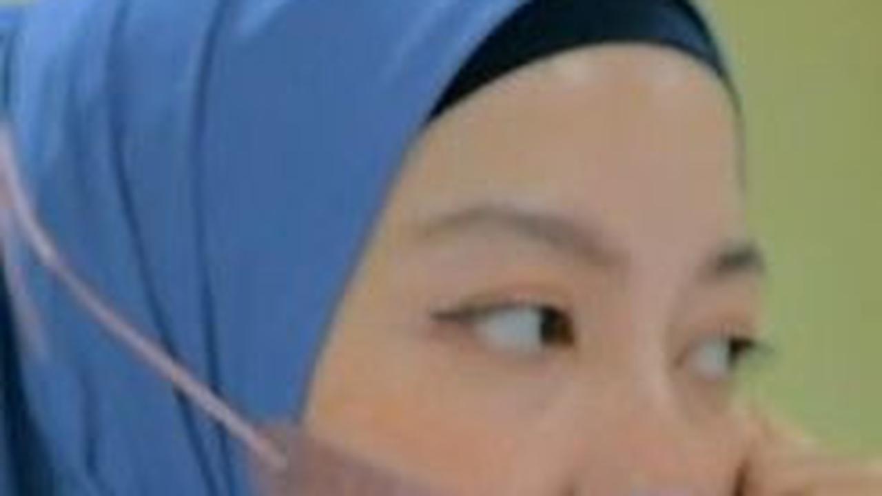 Aura Maissy Begitu Anggun dan Cantik