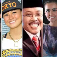 Kelik Pelipur Lara, Agnes Monica, dll. (Ibang/Bintang.com)