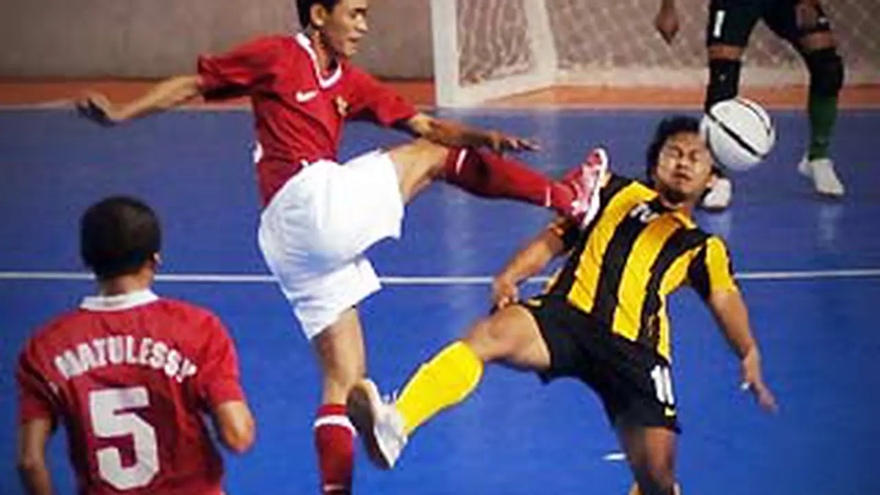 Timnas Futsal Indonesia