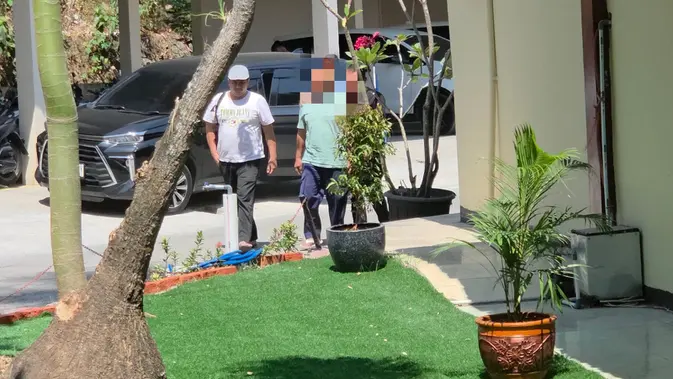 Sekretaris Dishub Jadi Tersangka Pelecehan Siswi PKL