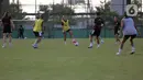 Timnas Putri Indonesia ditarget lolos ke Piala Asia dan selanjutnya berusaha lolos ke Piala Dunia. (Liputan6.com/Helmi Fithriansyah)
