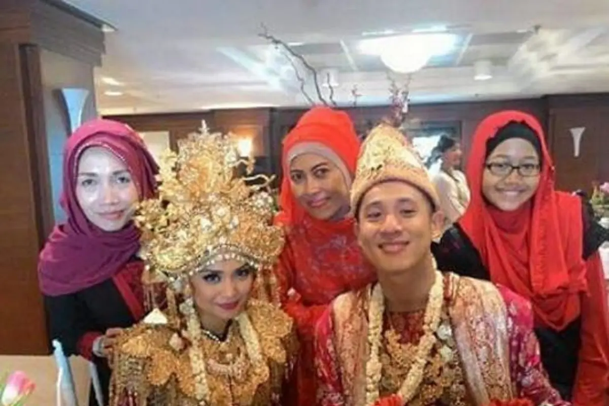 [Bintanag] Junior Liem - Putri Titian