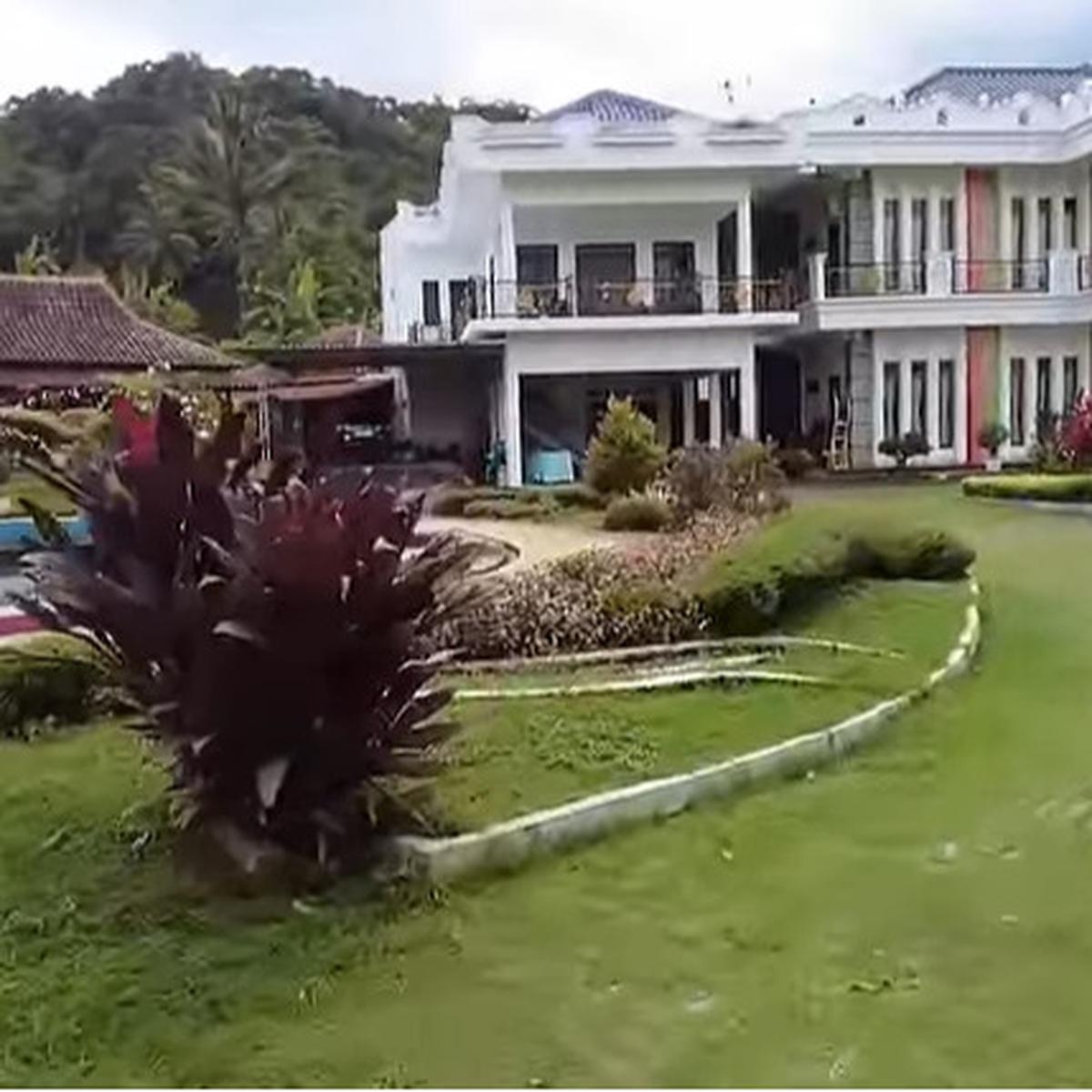Rumah Eks Bupati Subang