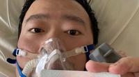 Dokter Li Wenliang memperingatkan bahaya virus corona, tapi ia kemudian jatuh sakit (WEIBO)