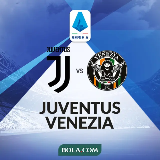 Serie A - Juventus Vs Venezia