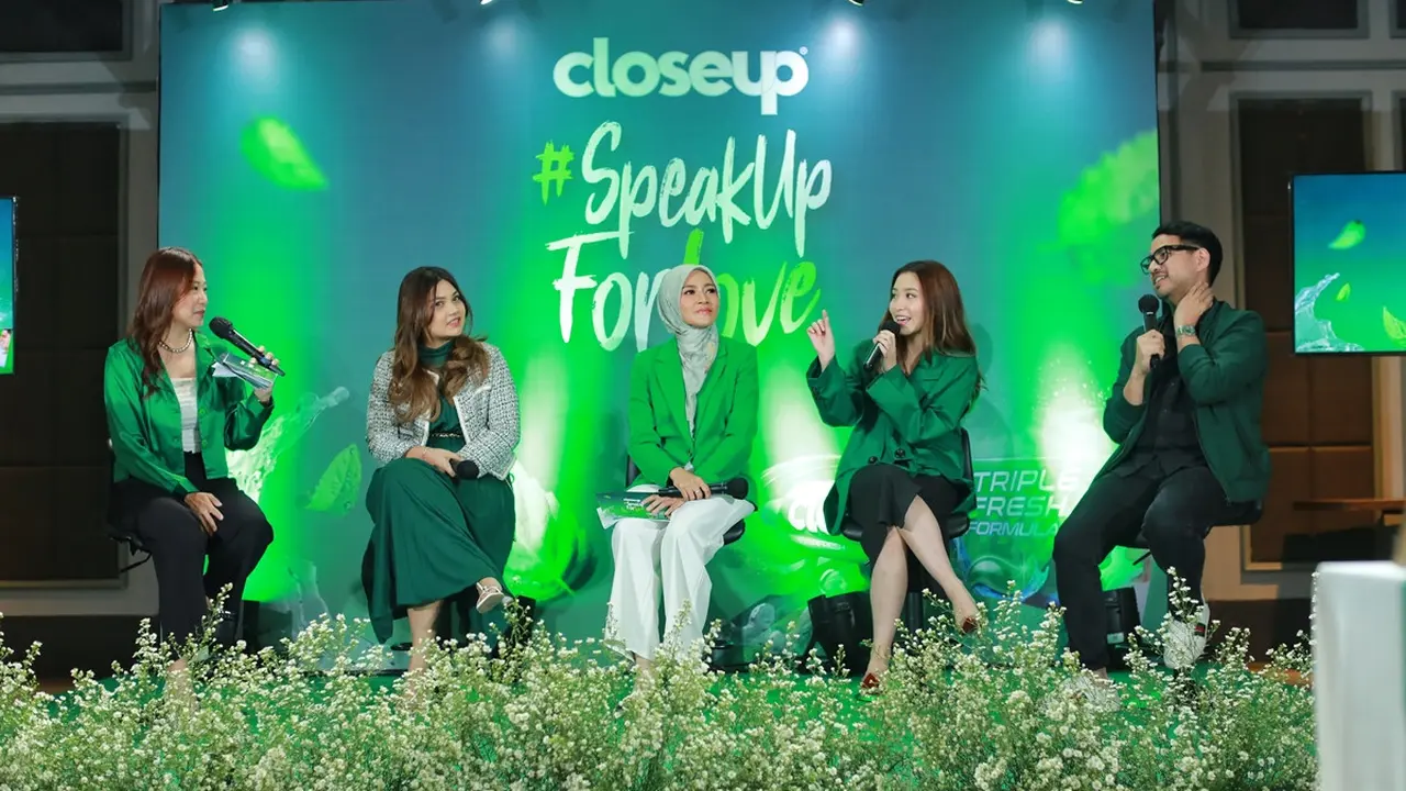 Berikan Perspektif Baru tentang Bibit, Bebet, Bobot, Closeup Ajak Pasangan Berani Speak Up For Love
