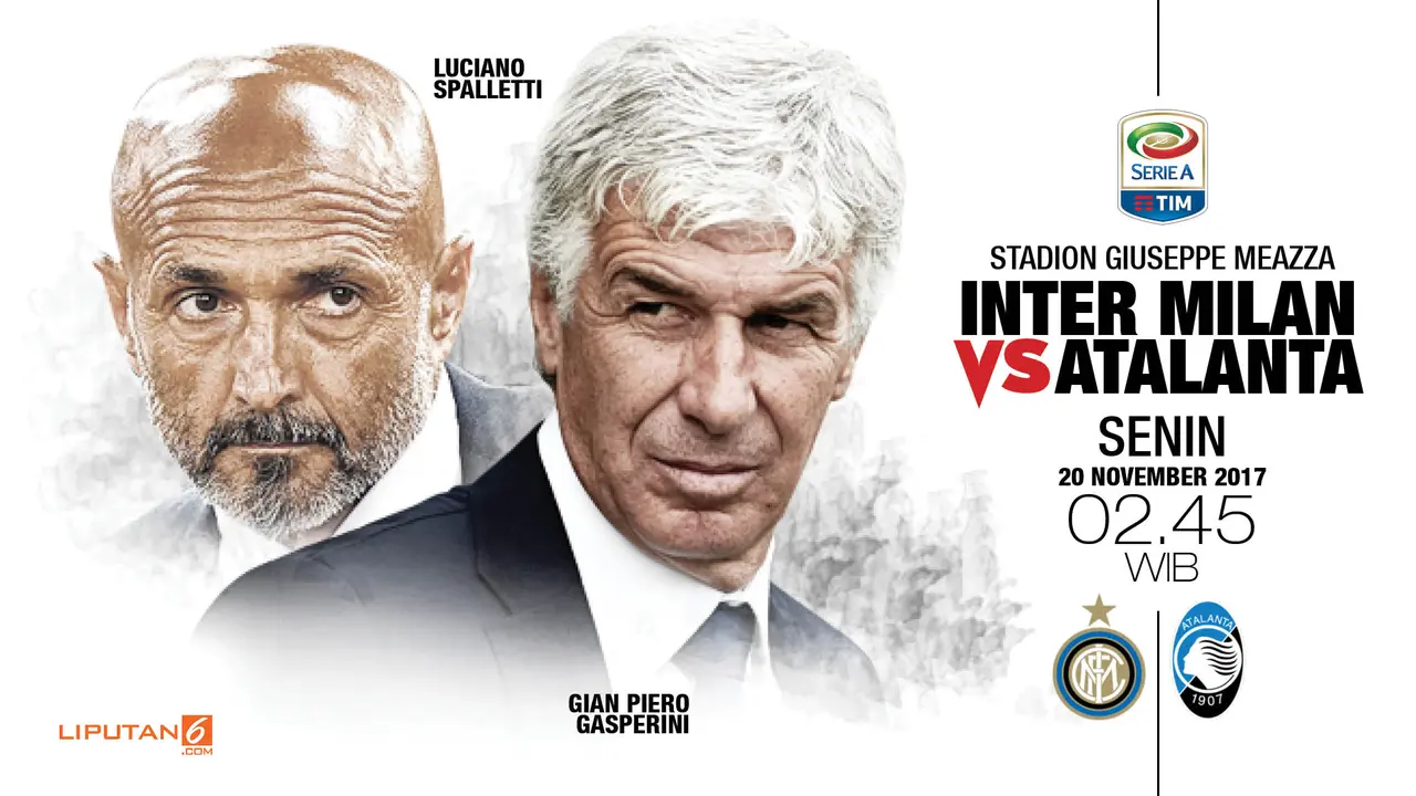 Prediksi  Inter milan vs Atalanta