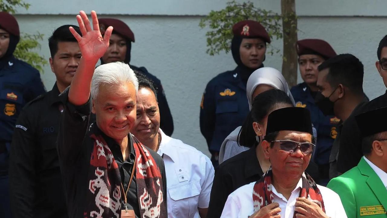Direktur Narasi dan Konten Tim Pemenangan Nasional (TPN) Ganjar-Mahfud Roby Muhamad mengatakan program tersebut termotivasi dari kehidupan Ganjar.&nbsp;