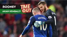Manajer Manchester United, Jose Mourinho, merasa yakin Wayne Rooney akan kembali bersama the Red Devils pada masa depan.