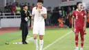 Pencapaian timnas Indonesia di ronde ketiga kualifikasi Piala Dunia 2026 zona Asia sekaligus menjadikan skuad Garuda satu-satunya wakil Asia Tenggara pada fase tersebut. (Liputan6.com/Helmi Fithriansyah)
