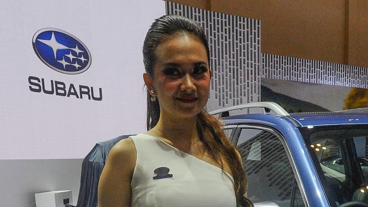 Bayaran Fantastis SPG GIIAS
