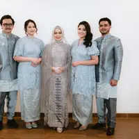 Ibunda Marshanda menikah lagi (Instagram/marshanda99)