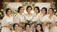 7 Model Baju Bridesmaid Cream Kekinian, Cocok untuk Tema Pernikahan Rustic hingga Glamour di 2026