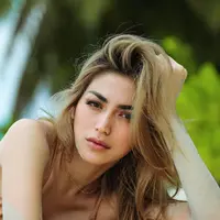 Jessica Iskandar. (Instagram/inijedar).