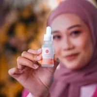 Rekomendasi kandungan bahan aktif pada serum/copyright Viva Cosmetic