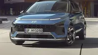 Hyundai Siapkan SUV Listrik Kompak Baru dengan Sistem Hiburan ala Tesla