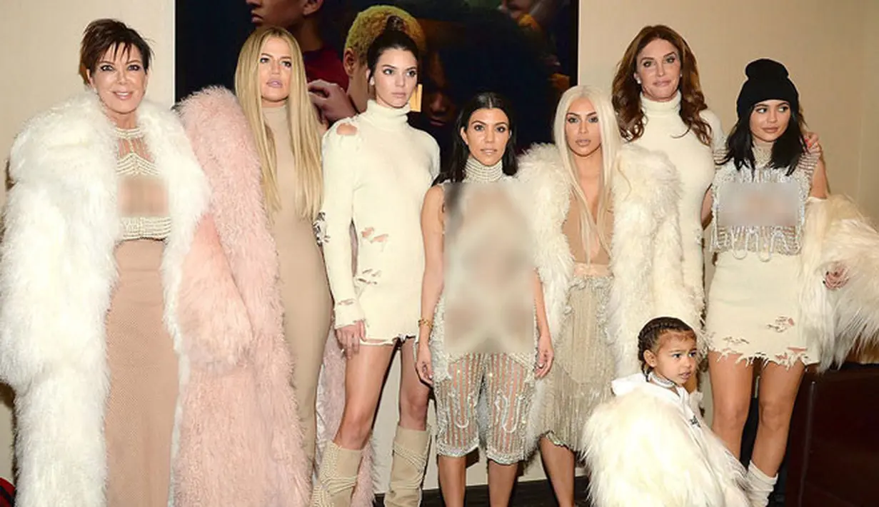 Dilansir dari HollywoodLife, meski Caitlyn bisa kembali diterima, hubungannya dengan keluarga Kardashian takkan seharmonis dulu. (emirates247)