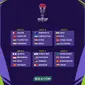 Piala Asia - Drawing AFC Asian Cup 2023 (Bola.com/Adreanus Titus)
