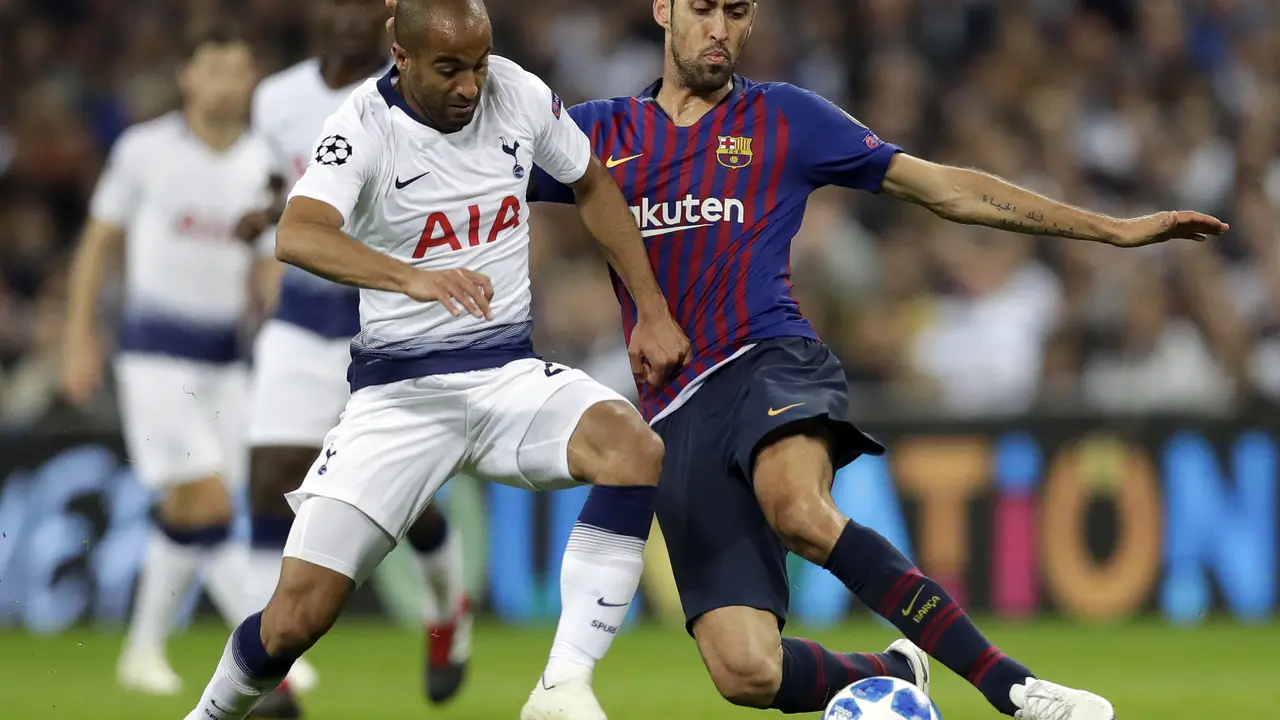 Sergio Busquets