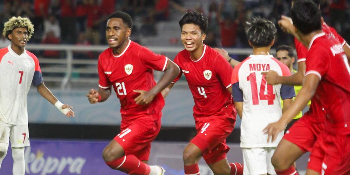 Live Streaming RCTI dan GTV: Iran vs Timnas Indonesia U-20 - Piala Asia U-20 2025