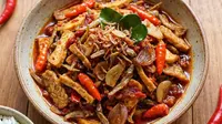 7 Resep Sambal Goreng Tahu Tempe Paling Enak dan Praktis