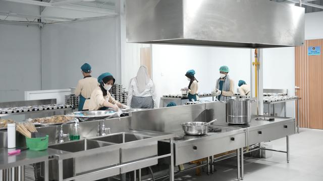 Pemerintah Siap Jalankan Program Makan Bergizi Gratis Mulai 2 Januari