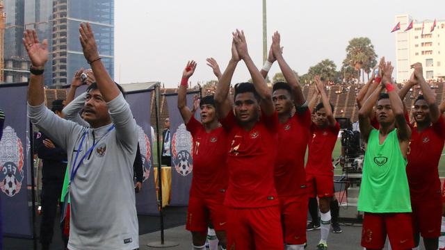 Timnas Indonesia U-22 Vs Vietnam
