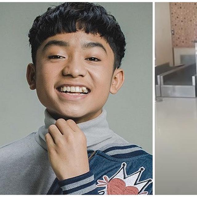 Jadi Artis Terkenal Ini 6 Potret Betrand Peto Sebelum Jadi Anak Ruben Onsu Hot Liputan6 Com