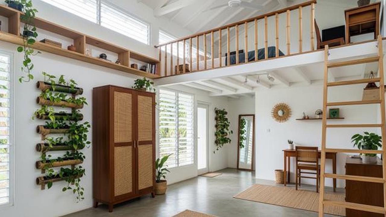 8 Desain Rumah Kecil Budget Terbatas Tapi Terasa Luas, Tetap Elegan dan Modern