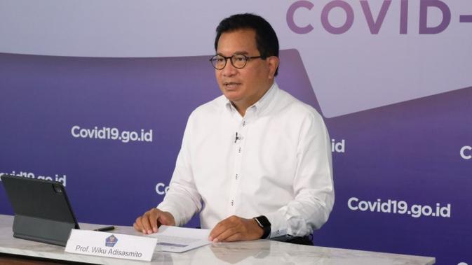 Pemeriksaan Spesimen COVID-19 Turun dari 250 Ribu, Jubir Wiku Ungkap Penyebabnya - Vimarsana News