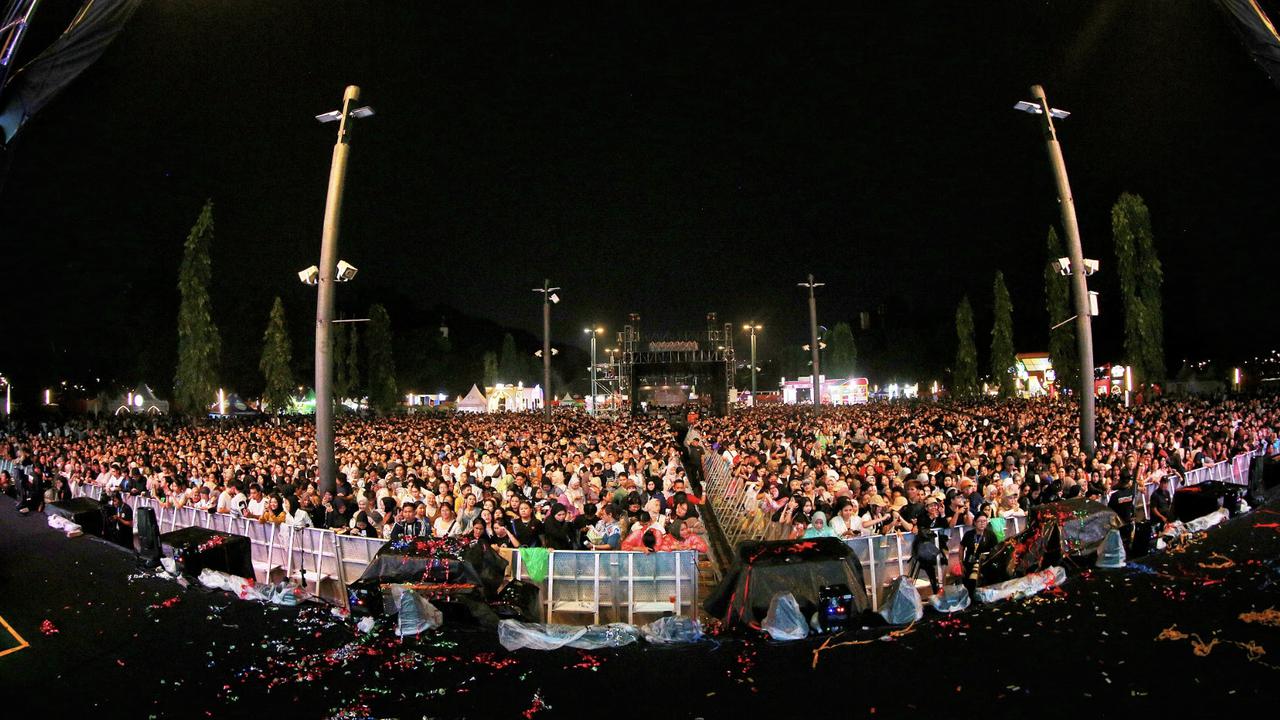 For Revenge Hingga Raisa Jadi Line Up KapanLagi Buka Bareng Festival 2026