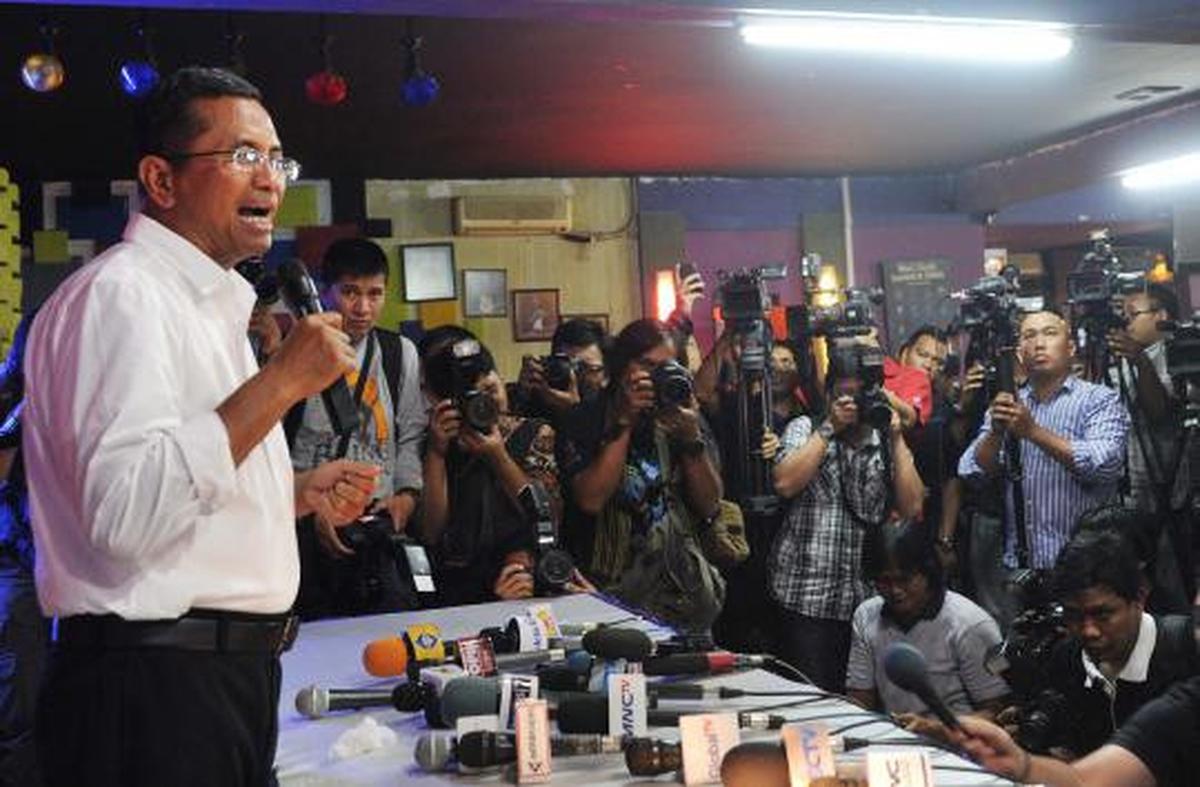 Dahlan Iskan jelaskan kronologi kecelakaan mobil Tucuxi