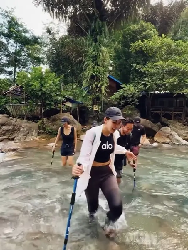 Syahnaz Sadiqah (Instagram/syahnazs)