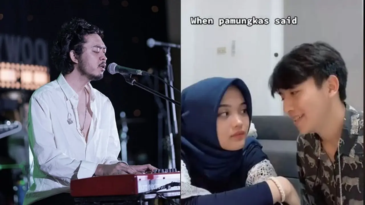 Lagi Hits, 7 Video TikTok 'When Pamungkas Said' Ini Bikin Baper Netizen